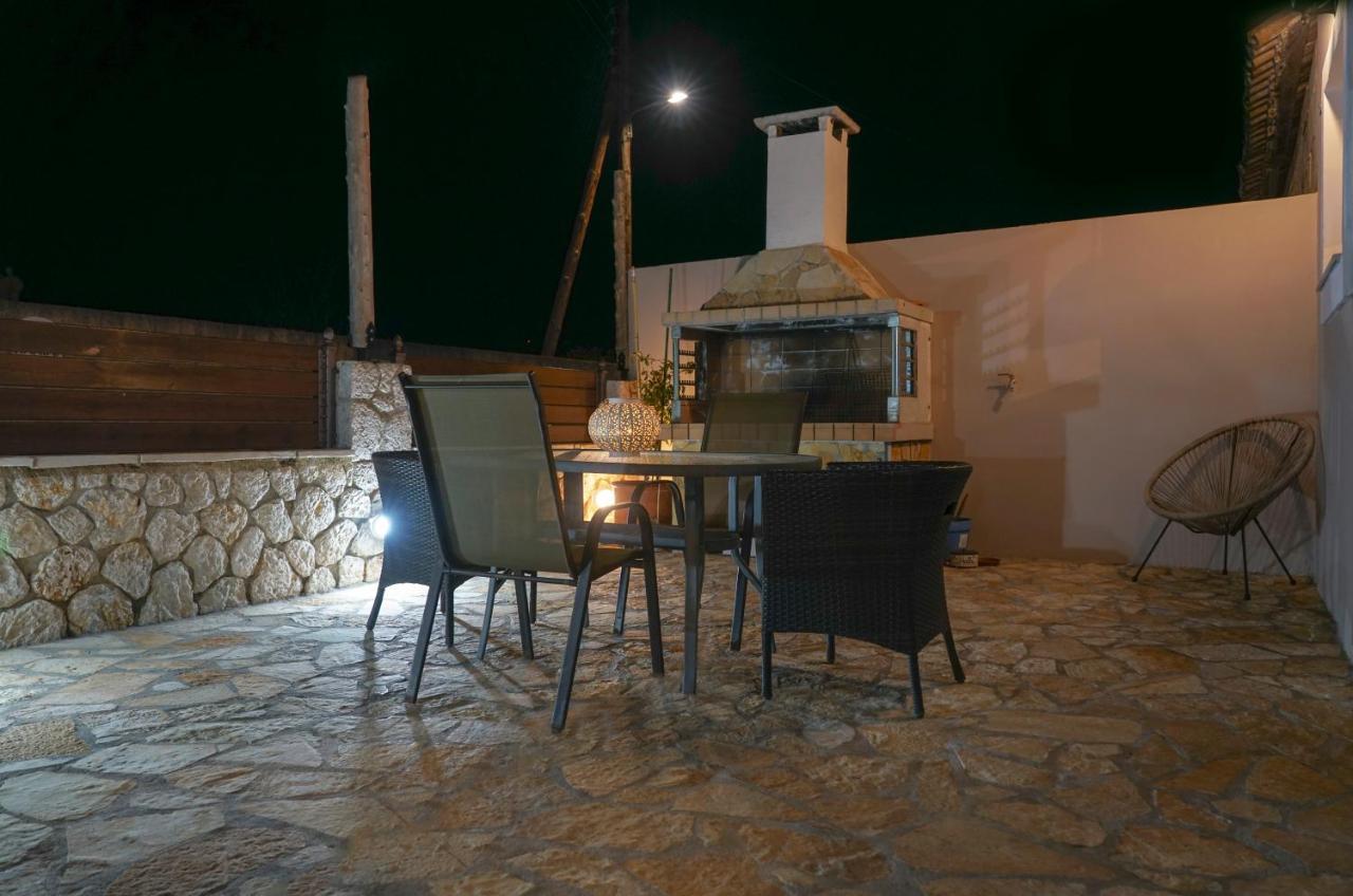 Stavros House Vila Ypsos Exterior foto