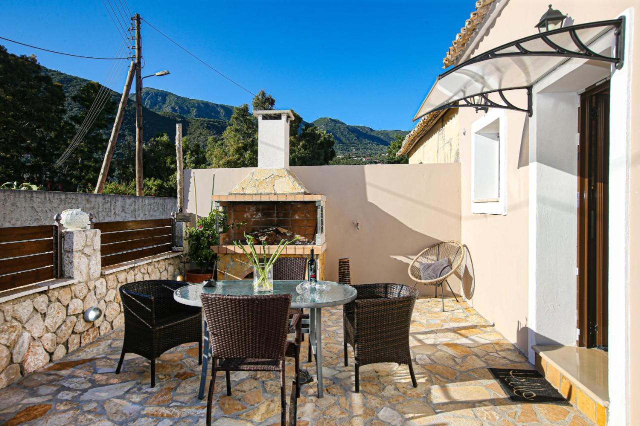 Stavros House Vila Ypsos Exterior foto
